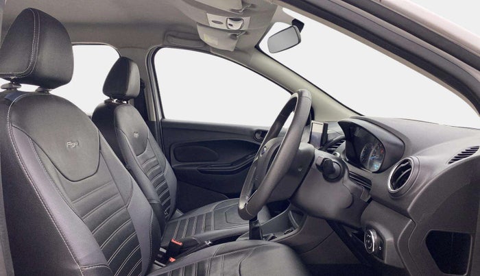2019 Ford New Figo TITANIUM 1.2 PETROL MT, Petrol, Manual, 79,172 km, Right Side Front Door Cabin