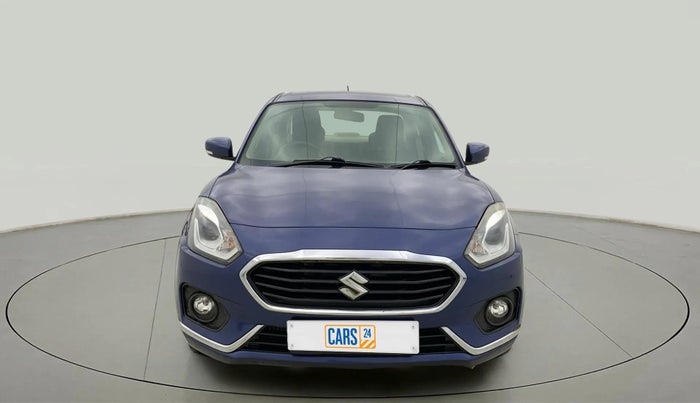2017 Maruti Dzire ZDI PLUS AMT, Diesel, Automatic, 58,065 km, Front