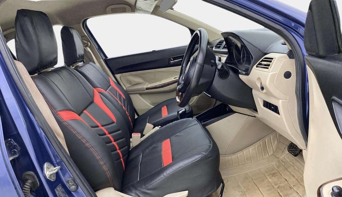2017 Maruti Dzire ZDI PLUS AMT, Diesel, Automatic, 58,065 km, Right Side Front Door Cabin