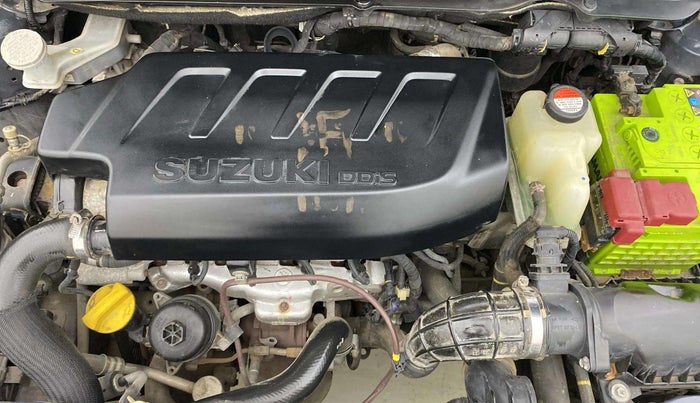 2017 Maruti Dzire ZDI PLUS AMT, Diesel, Automatic, 58,065 km, Engine View