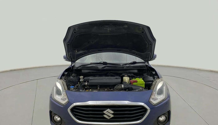 2017 Maruti Dzire ZDI PLUS AMT, Diesel, Automatic, 58,065 km, Open Bonet