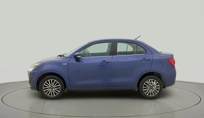2017 Maruti Dzire ZDI PLUS AMT, Diesel, Automatic, 58,065 km, Left Side