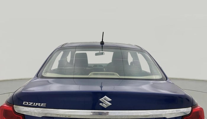 2017 Maruti Dzire ZDI PLUS AMT, Diesel, Automatic, 58,065 km, Rear Windshield