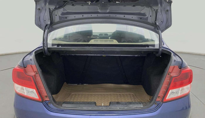2017 Maruti Dzire ZDI PLUS AMT, Diesel, Automatic, 58,065 km, Boot Open Zoomed View