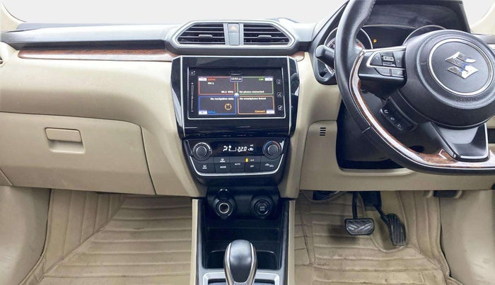 2017 Maruti Dzire ZDI PLUS AMT, Diesel, Automatic, 58,065 km, Air Conditioner