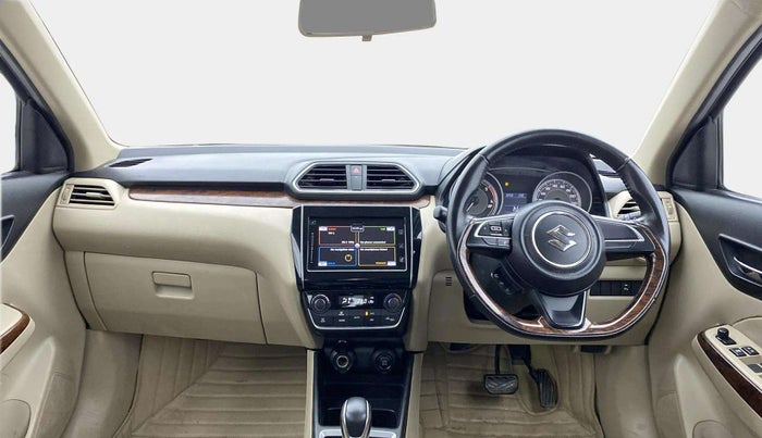 2017 Maruti Dzire ZDI PLUS AMT, Diesel, Automatic, 58,065 km, Dashboard