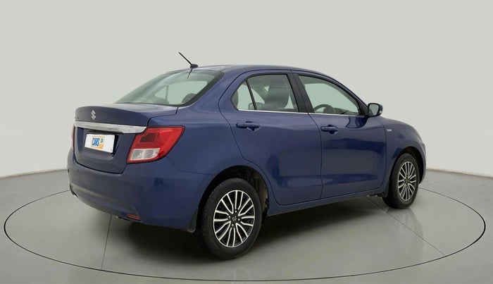 2017 Maruti Dzire ZDI PLUS AMT, Diesel, Automatic, 58,065 km, Right Back Diagonal