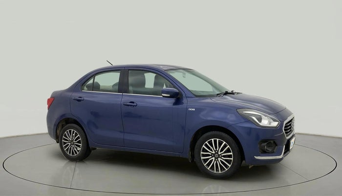 2017 Maruti Dzire ZDI PLUS AMT, Diesel, Automatic, 58,065 km, Right Front Diagonal