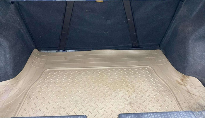 2017 Maruti Dzire ZDI PLUS AMT, Diesel, Automatic, 58,065 km, Boot Inside