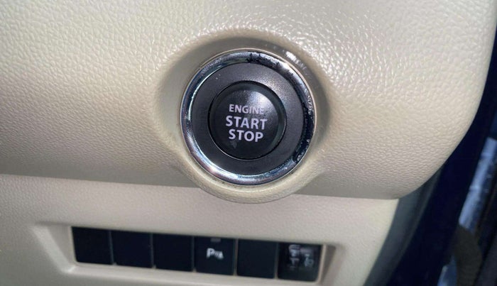 2017 Maruti Dzire ZDI PLUS AMT, Diesel, Automatic, 58,065 km, Keyless Start/ Stop Button