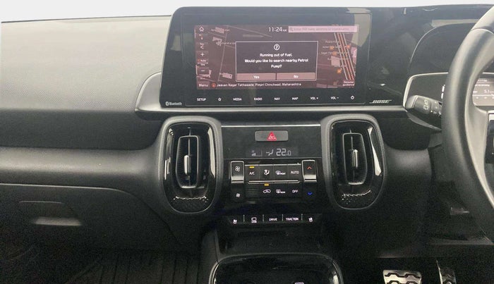 2021 KIA SONET GTX PLUS 1.5 AT, Diesel, Automatic, 74,266 km, Air Conditioner