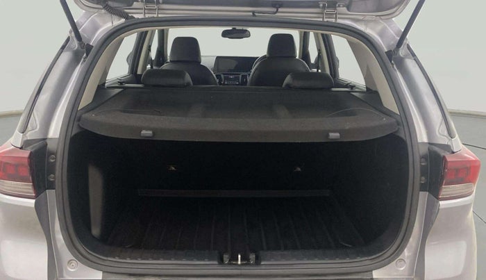 2021 KIA SONET GTX PLUS 1.5 AT, Diesel, Automatic, 74,266 km, Boot Open Zoomed View