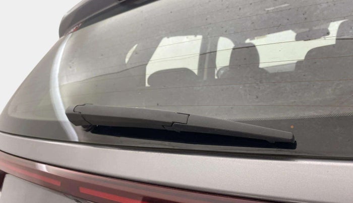 2021 KIA SONET GTX PLUS 1.5 AT, Diesel, Automatic, 74,266 km, Rear Wiper