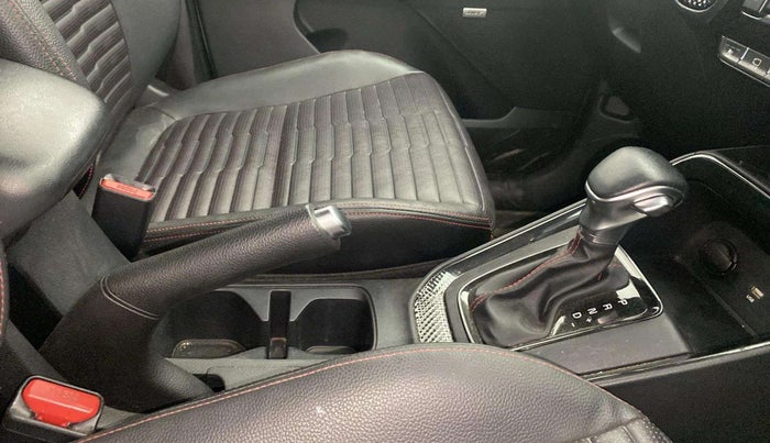 2021 KIA SONET GTX PLUS 1.5 AT, Diesel, Automatic, 74,266 km, Gear Lever