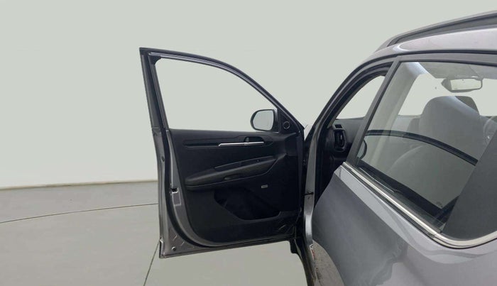 2021 KIA SONET GTX PLUS 1.5 AT, Diesel, Automatic, 74,266 km, LHS Front Door