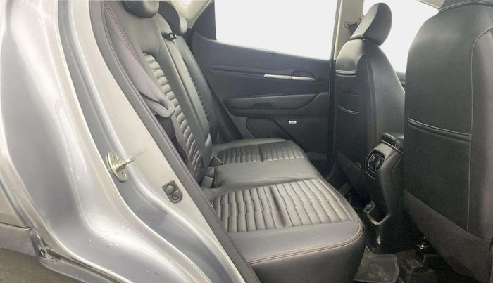2021 KIA SONET GTX PLUS 1.5 AT, Diesel, Automatic, 74,266 km, Right Side Rear Door Cabin