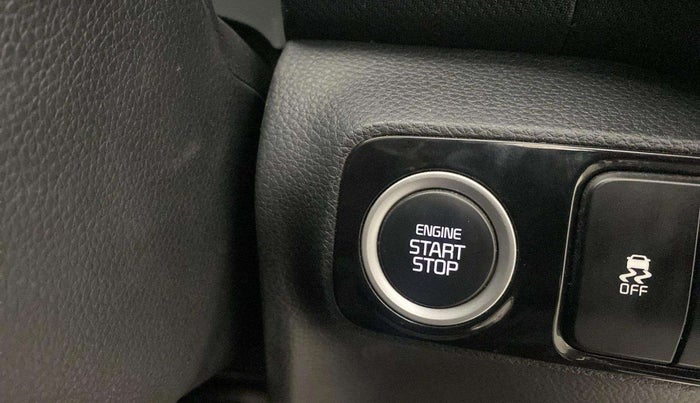 2021 KIA SONET GTX PLUS 1.5 AT, Diesel, Automatic, 74,266 km, Keyless Start/ Stop Button