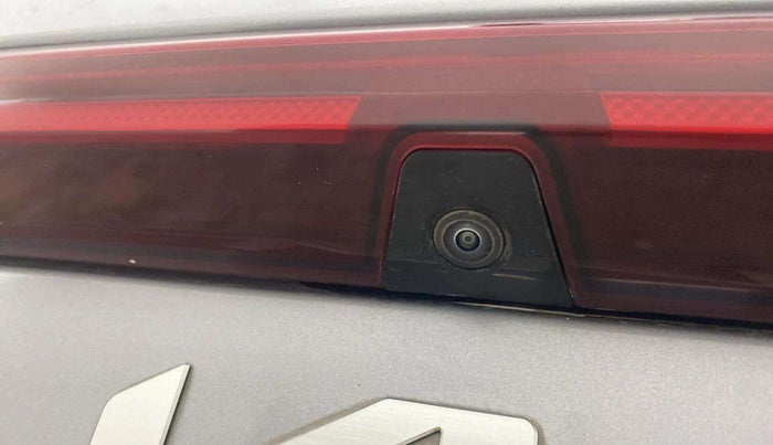 2021 KIA SONET GTX PLUS 1.5 AT, Diesel, Automatic, 74,266 km, Parking Camera