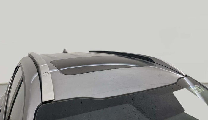 2021 KIA SONET GTX PLUS 1.5 AT, Diesel, Automatic, 74,266 km, Roof