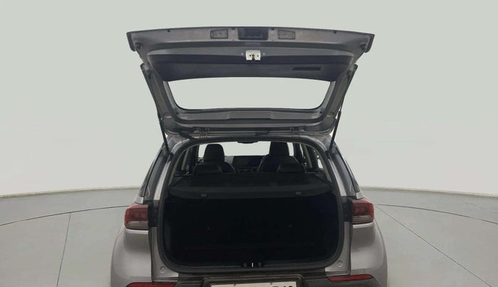 2021 KIA SONET GTX PLUS 1.5 AT, Diesel, Automatic, 74,266 km, Boot Door Open