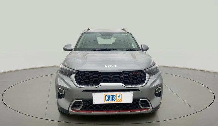2021 KIA SONET GTX PLUS 1.5 AT, Diesel, Automatic, 74,266 km, Front