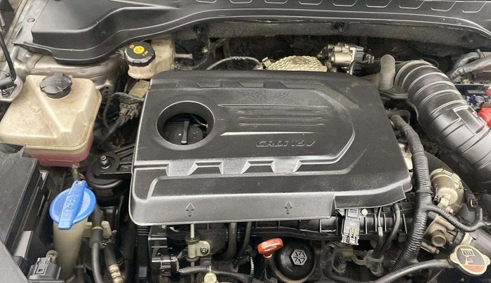 2021 KIA SONET GTX PLUS 1.5 AT, Diesel, Automatic, 74,266 km, Engine View - Right