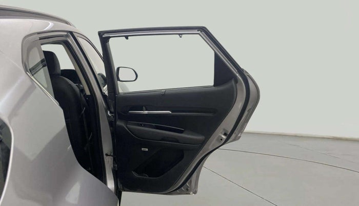 2021 KIA SONET GTX PLUS 1.5 AT, Diesel, Automatic, 74,266 km, RHS Rear Door
