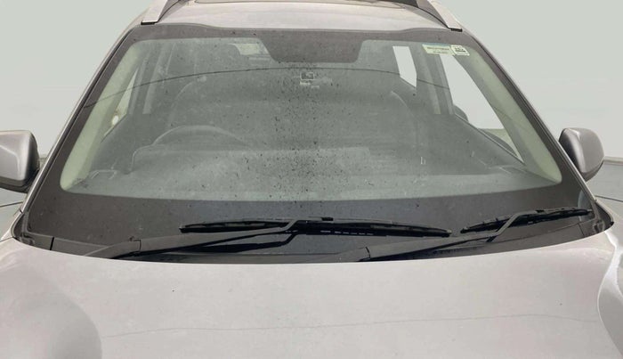 2021 KIA SONET GTX PLUS 1.5 AT, Diesel, Automatic, 74,266 km, Front Windshield