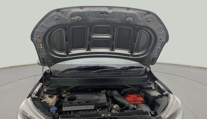 2021 KIA SONET GTX PLUS 1.5 AT, Diesel, Automatic, 74,266 km, Open Bonet