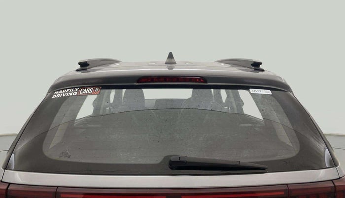 2021 KIA SONET GTX PLUS 1.5 AT, Diesel, Automatic, 74,266 km, Rear Windshield