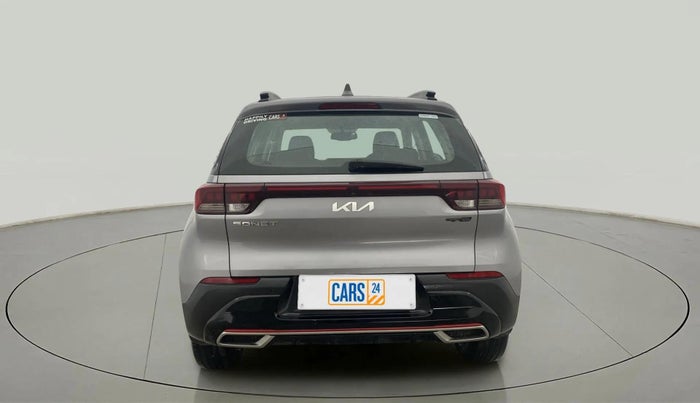 2021 KIA SONET GTX PLUS 1.5 AT, Diesel, Automatic, 74,266 km, Back/Rear