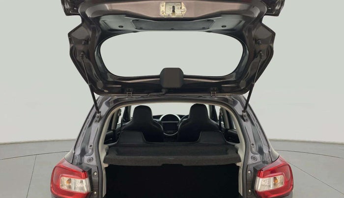 2022 Maruti S PRESSO VXI PLUS AMT, Petrol, Automatic, 17,219 km, Boot Open Zoomed View
