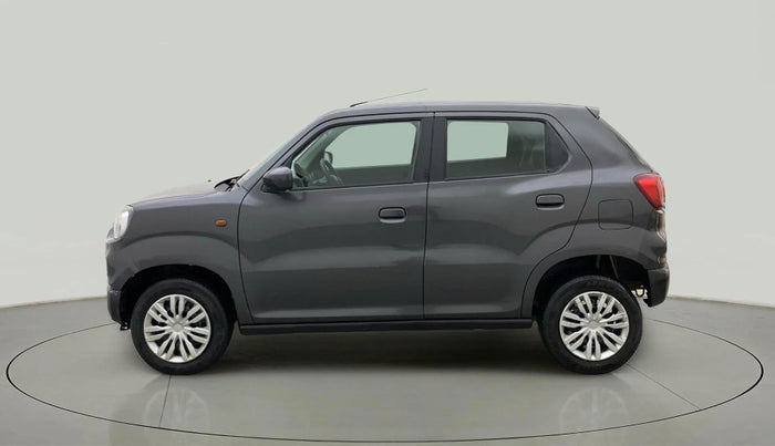 2022 Maruti S PRESSO VXI PLUS AMT, Petrol, Automatic, 17,219 km, Left Side