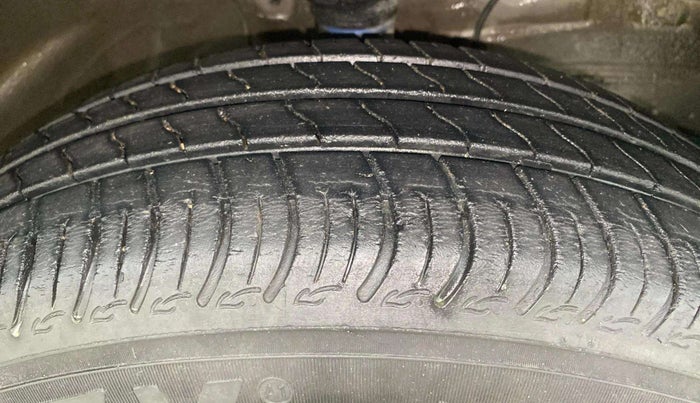 2022 Maruti S PRESSO VXI PLUS AMT, Petrol, Automatic, 17,219 km, Right Front Tyre Tread