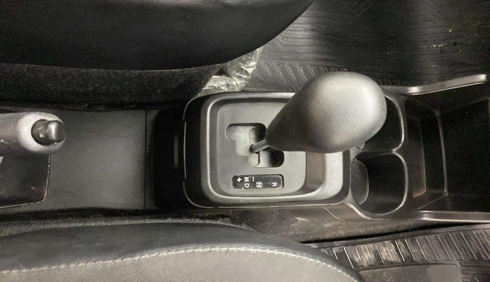 2022 Maruti S PRESSO VXI PLUS AMT, Petrol, Automatic, 17,219 km, Gear Lever