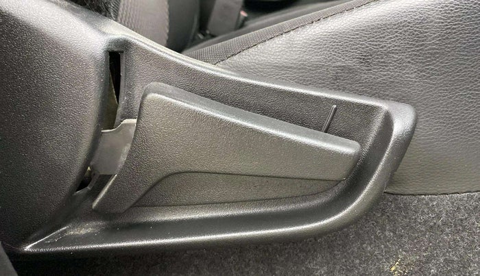 2022 Maruti S PRESSO VXI PLUS AMT, Petrol, Automatic, 17,219 km, Driver Side Adjustment Panel