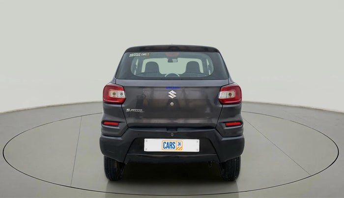 2022 Maruti S PRESSO VXI PLUS AMT, Petrol, Automatic, 17,219 km, Back/Rear