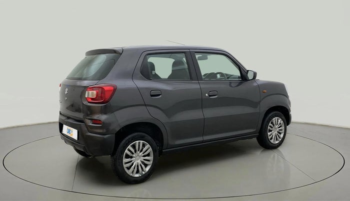 2022 Maruti S PRESSO VXI PLUS AMT, Petrol, Automatic, 17,219 km, Right Back Diagonal