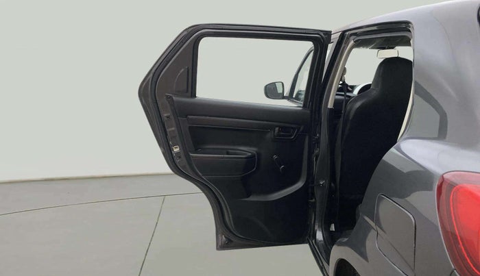 2022 Maruti S PRESSO VXI PLUS AMT, Petrol, Automatic, 17,219 km, LHS Rear Door