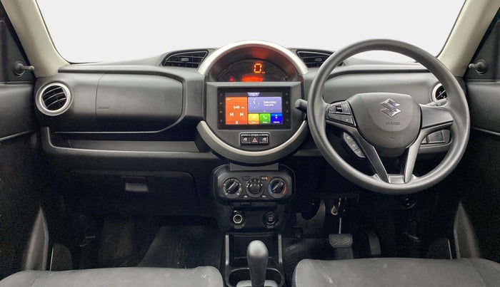 2022 Maruti S PRESSO VXI PLUS AMT, Petrol, Automatic, 17,219 km, Dashboard
