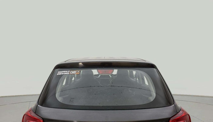 2022 Maruti S PRESSO VXI PLUS AMT, Petrol, Automatic, 17,219 km, Rear Windshield