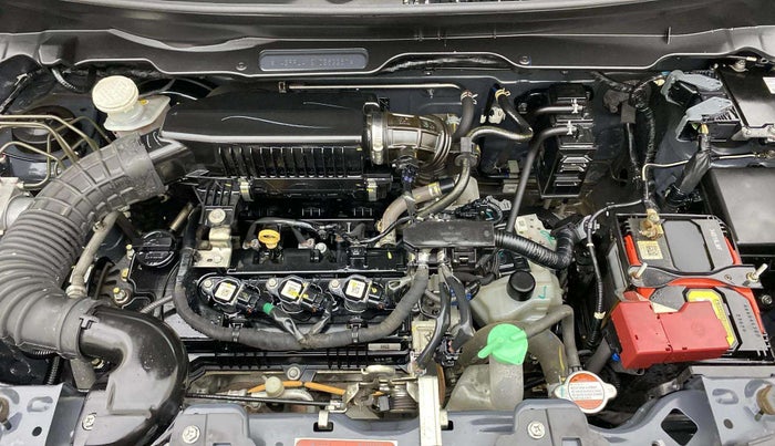 2022 Maruti S PRESSO VXI PLUS AMT, Petrol, Automatic, 17,219 km, Engine View