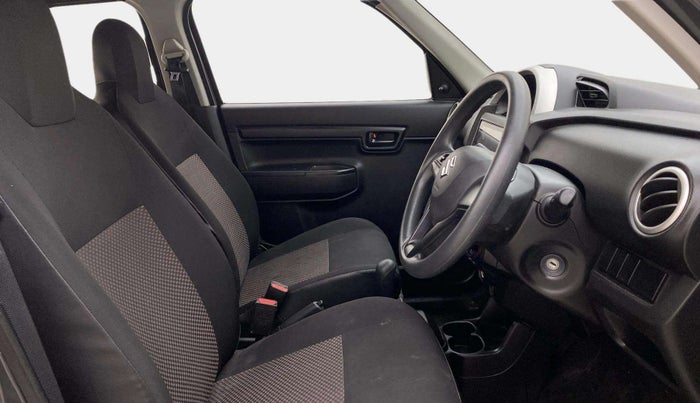 2022 Maruti S PRESSO VXI PLUS AMT, Petrol, Automatic, 17,219 km, Right Side Front Door Cabin