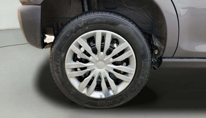2022 Maruti S PRESSO VXI PLUS AMT, Petrol, Automatic, 17,219 km, Right Rear Wheel