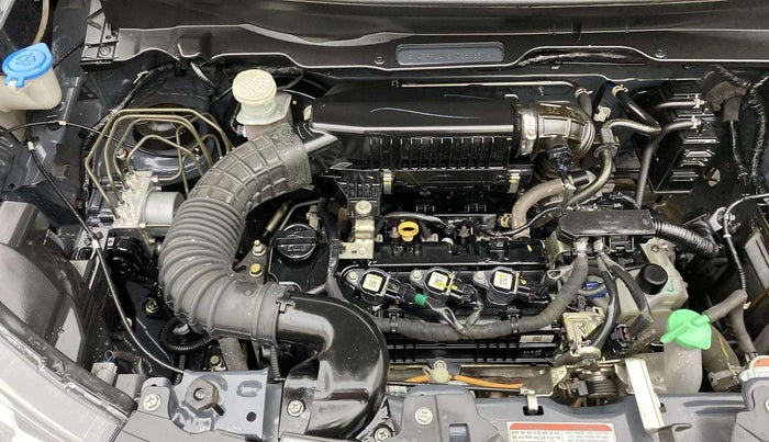 2022 Maruti S PRESSO VXI PLUS AMT, Petrol, Automatic, 17,219 km, Engine View - Right