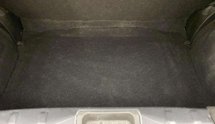 2022 Maruti S PRESSO VXI PLUS AMT, Petrol, Automatic, 17,219 km, Boot Inside
