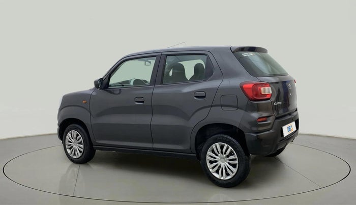 2022 Maruti S PRESSO VXI PLUS AMT, Petrol, Automatic, 17,219 km, Left Back Diagonal