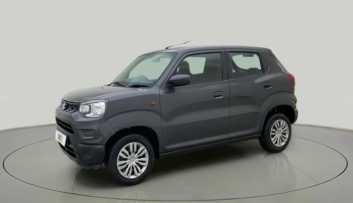 2022 Maruti S PRESSO VXI PLUS AMT, Petrol, Automatic, 17,219 km, Left Front Diagonal