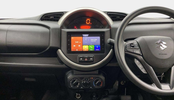 2022 Maruti S PRESSO VXI PLUS AMT, Petrol, Automatic, 17,219 km, Air Conditioner