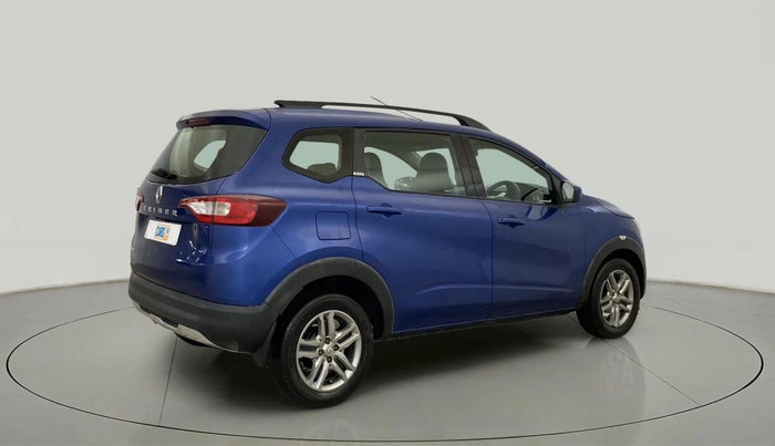 2020 Renault TRIBER RXZ, Petrol, Manual, 96,154 km, Right Back Diagonal